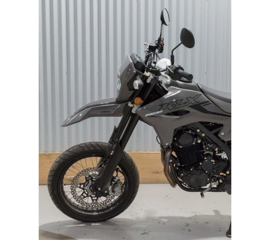 2024 Kawasaki KLX 230SM ABS