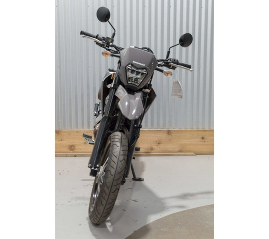 2024 Kawasaki KLX 230SM ABS