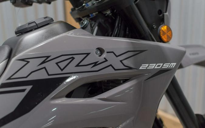 2024 Kawasaki KLX 230SM ABS