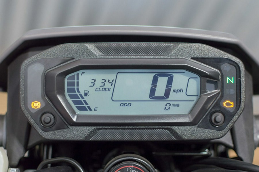 2024 Kawasaki KLX 230SM ABS