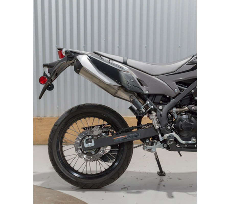 2024 Kawasaki KLX 230SM ABS