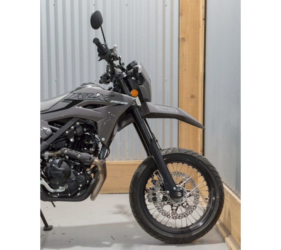 2024 Kawasaki KLX 230SM ABS