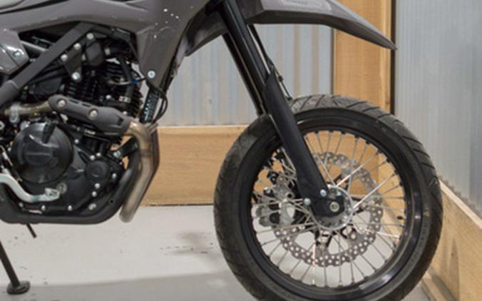 2024 Kawasaki KLX 230SM ABS