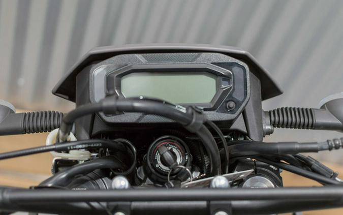 2024 Kawasaki KLX 230SM ABS