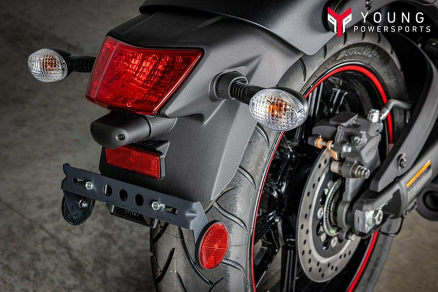 2025 Kawasaki Vulcan S ABS ABS