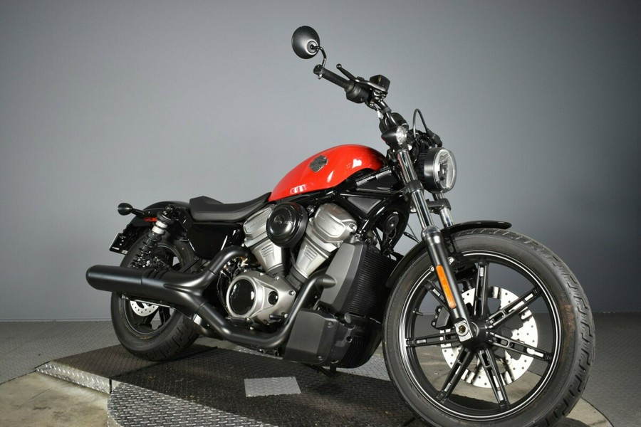 2023 Harley-Davidson Nightster