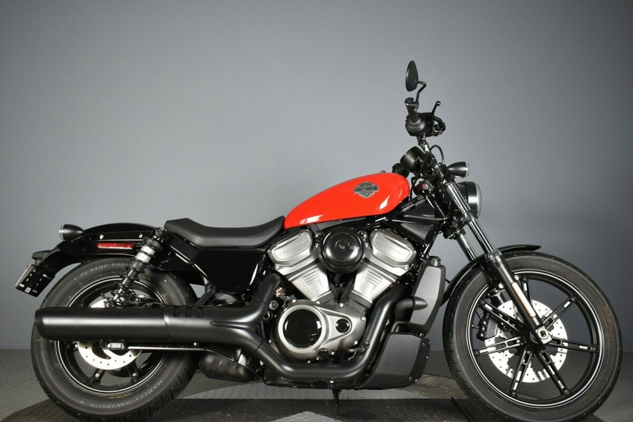 2023 Harley-Davidson Nightster