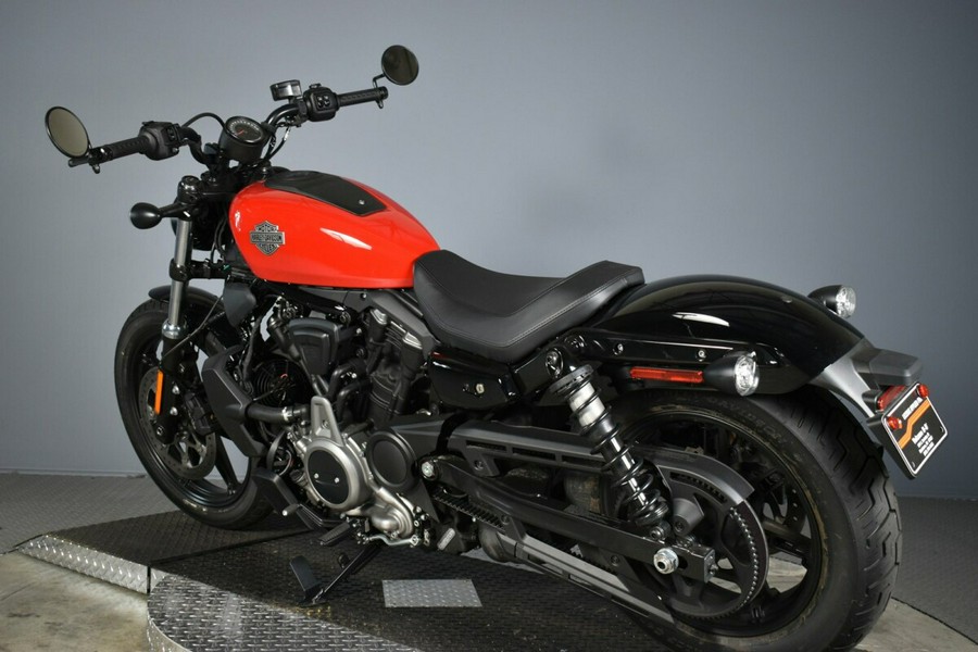 2023 Harley-Davidson Nightster