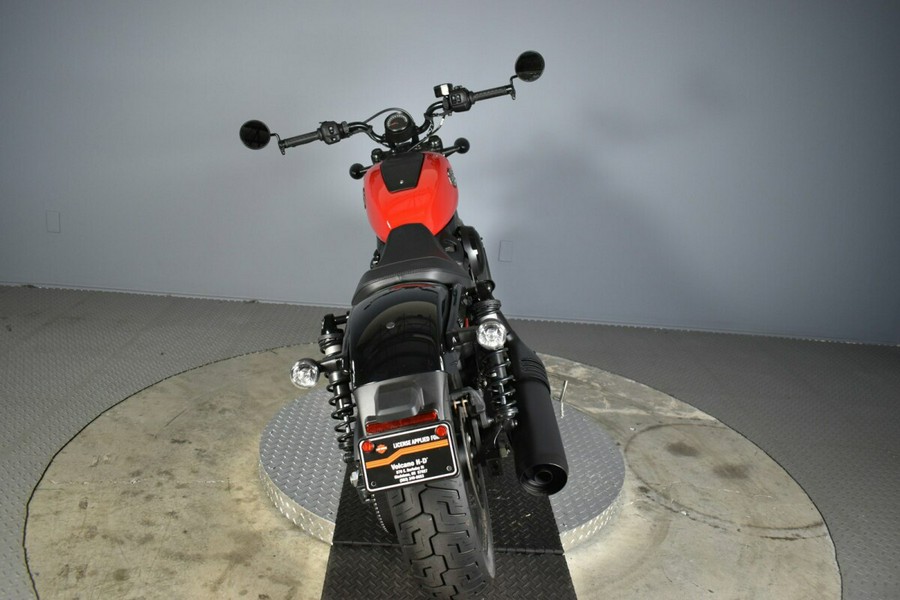 2023 Harley-Davidson Nightster