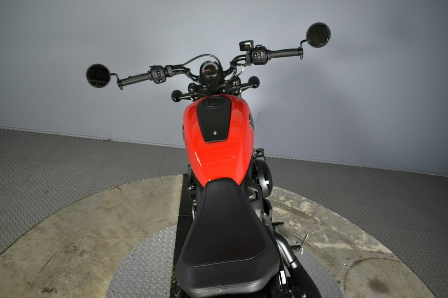 2023 Harley-Davidson Nightster