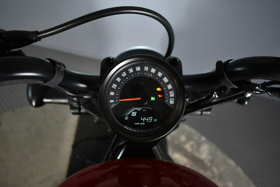 2023 Harley-Davidson Nightster