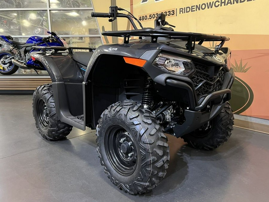 2026 CFMOTO CFORCE 400