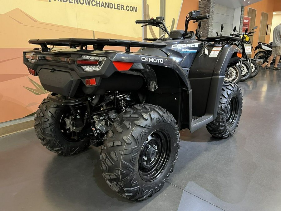 2026 CFMOTO CFORCE 400
