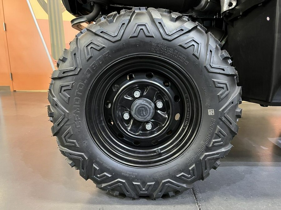 2026 CFMOTO CFORCE 400