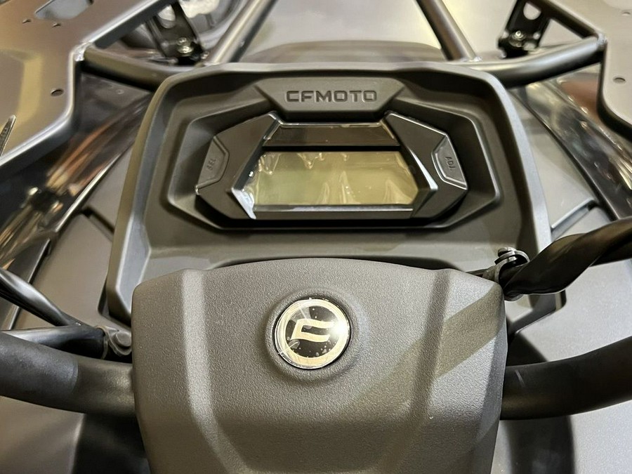 2026 CFMOTO CFORCE 400