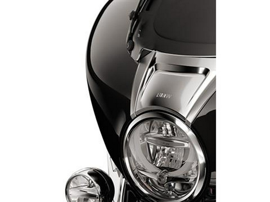 2025 BMW R 18 Transcontinental