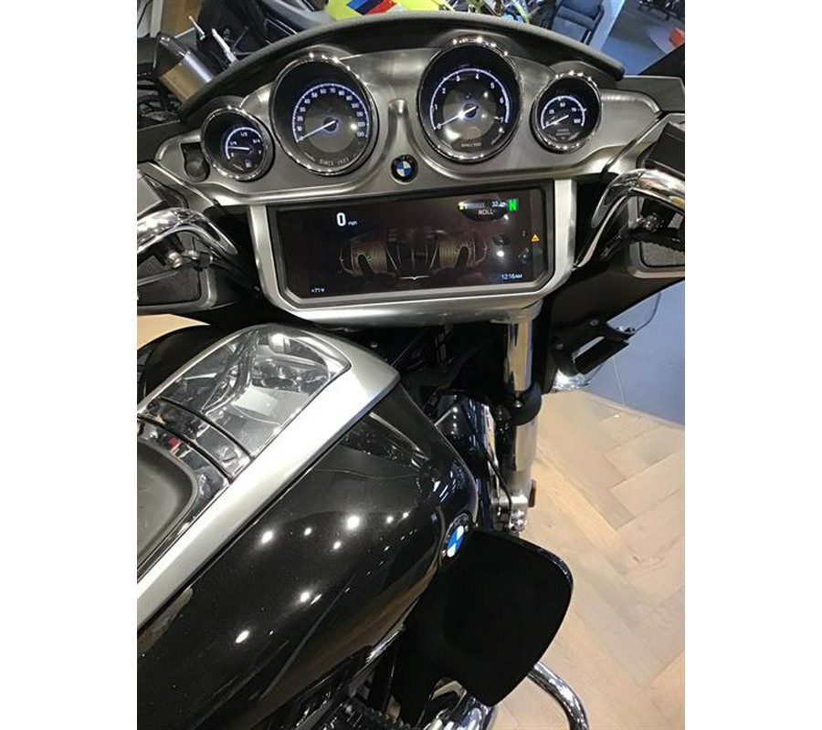 2025 BMW R 18 Transcontinental