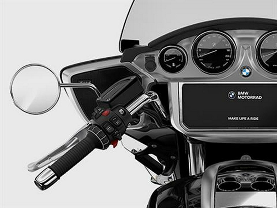 2025 BMW R 18 Transcontinental