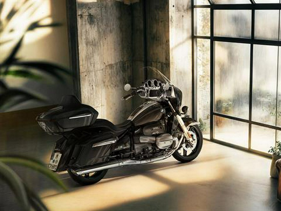 2025 BMW R 18 Transcontinental