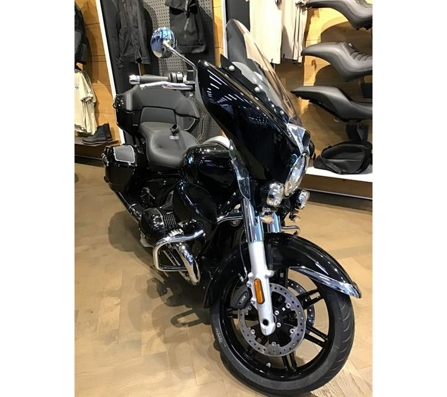 2025 BMW R 18 Transcontinental