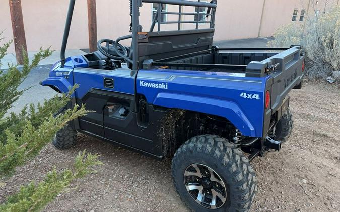 2026 Kawasaki Mule PRO-MX LE