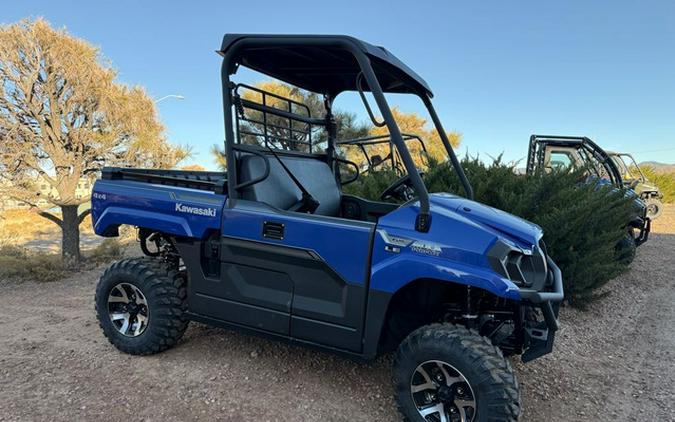 2026 Kawasaki Mule PRO-MX LE