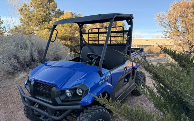 2026 Kawasaki Mule PRO-MX LE