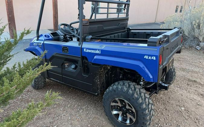 2026 Kawasaki Mule PRO-MX LE