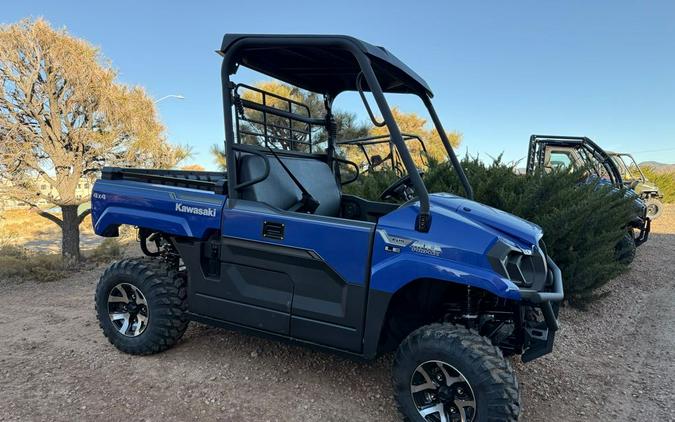 2026 Kawasaki Mule PRO-MX LE