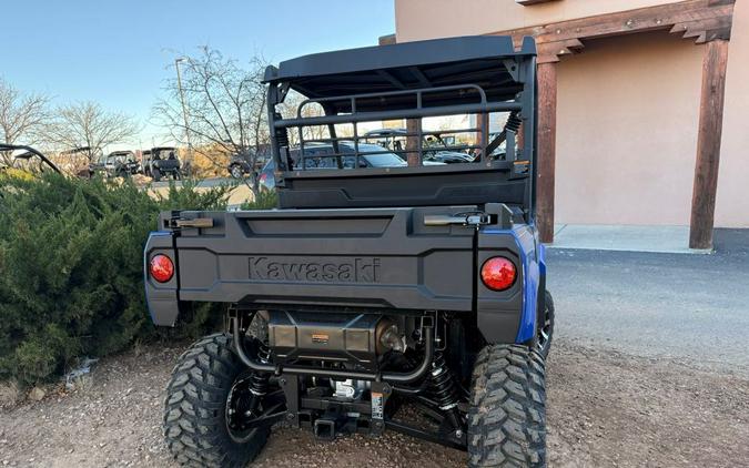 2026 Kawasaki Mule PRO-MX LE