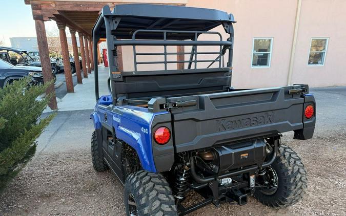 2026 Kawasaki Mule PRO-MX LE