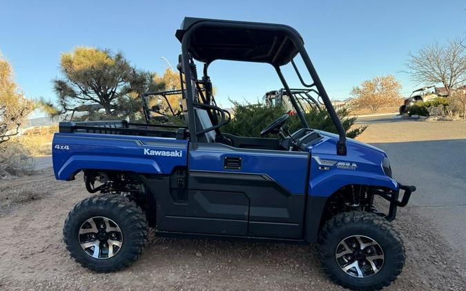 2026 Kawasaki Mule PRO-MX LE