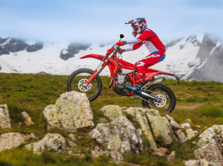 2026 Beta Motorcycles 390 RS