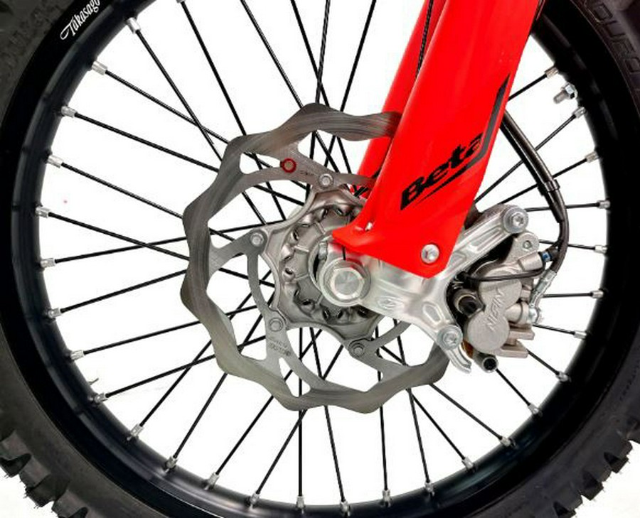 2026 Beta Motorcycles 390 RS