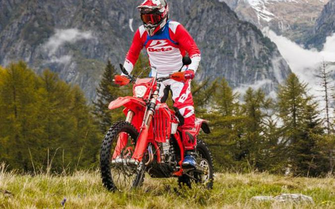 2026 Beta Motorcycles 390 RS