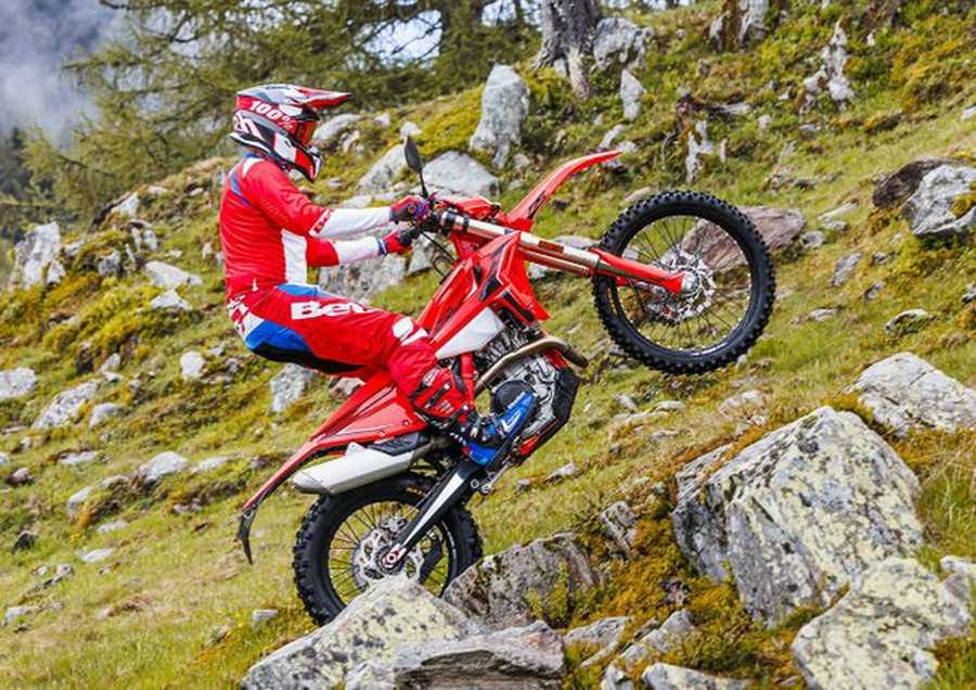 2026 Beta Motorcycles 390 RS