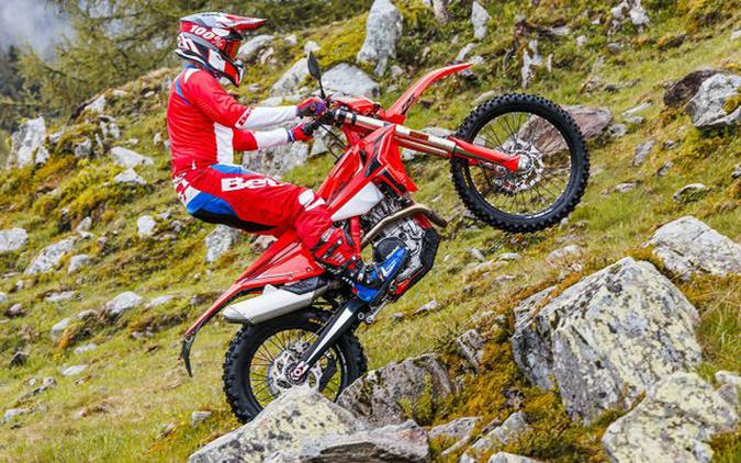 2026 Beta Motorcycles 390 RS