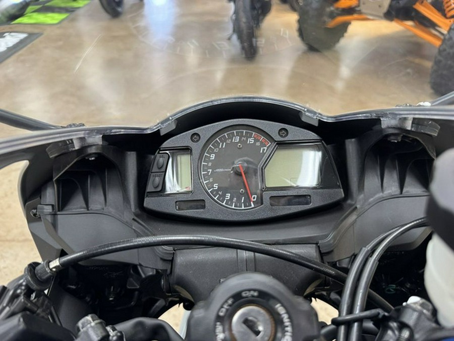 2026 Honda CBR600RR ABS