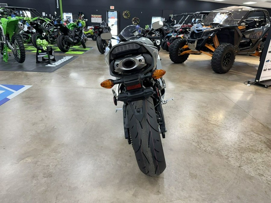 2026 Honda CBR600RR ABS