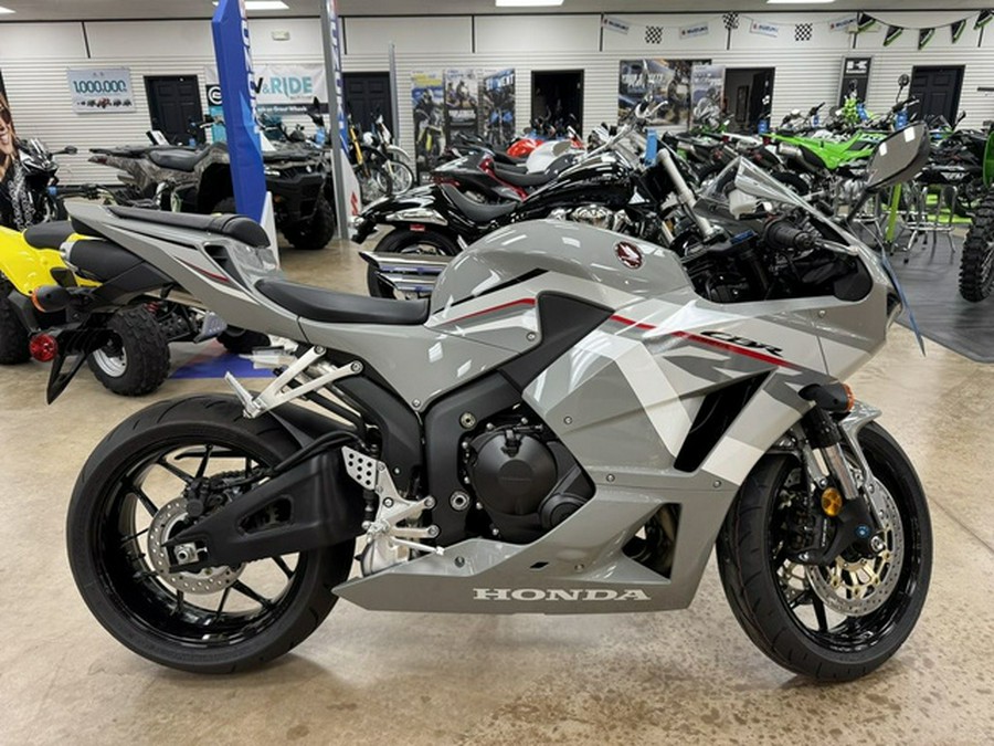 2026 Honda CBR600RR ABS