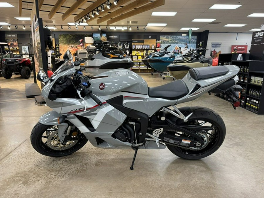 2026 Honda CBR600RR ABS