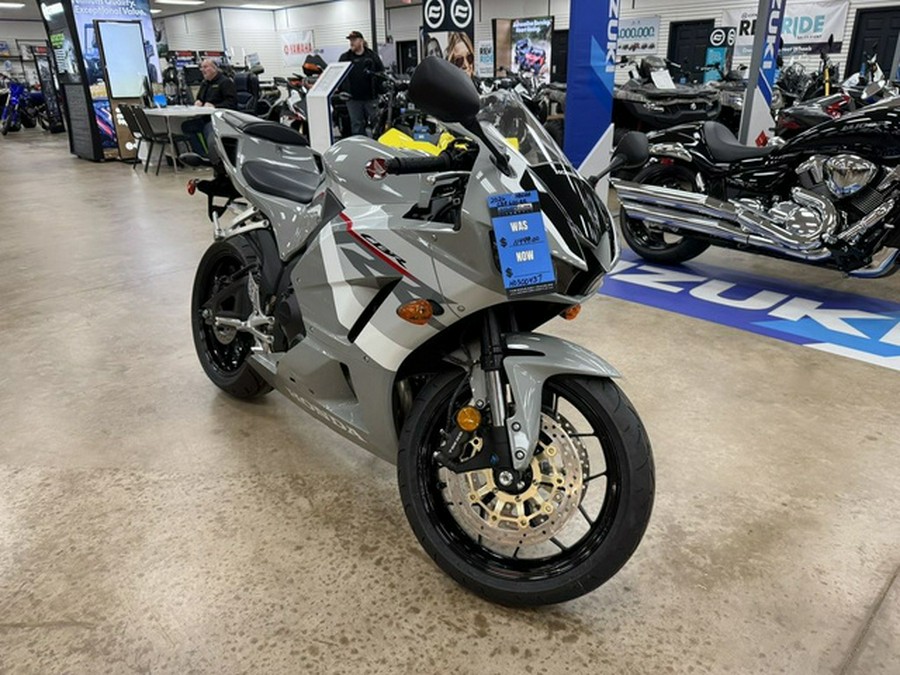 2026 Honda CBR600RR ABS