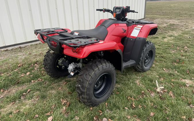 2026 Honda FourTrax Foreman 4x4 EPS