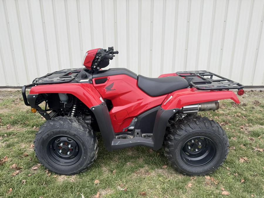 2026 Honda FourTrax Foreman 4x4 EPS