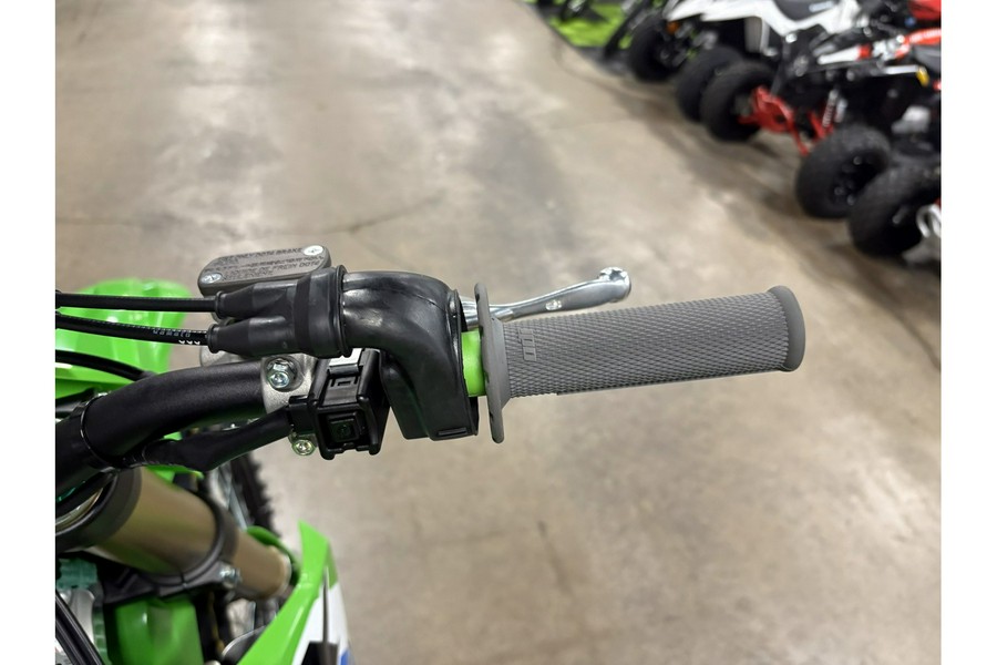 2026 Kawasaki KX 250X
