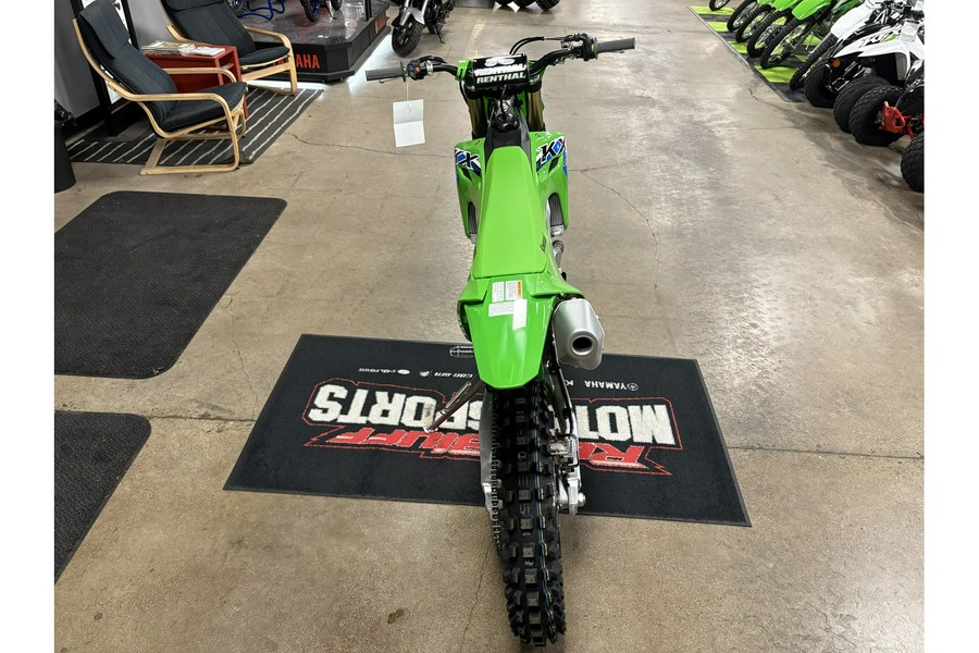 2026 Kawasaki KX 250X