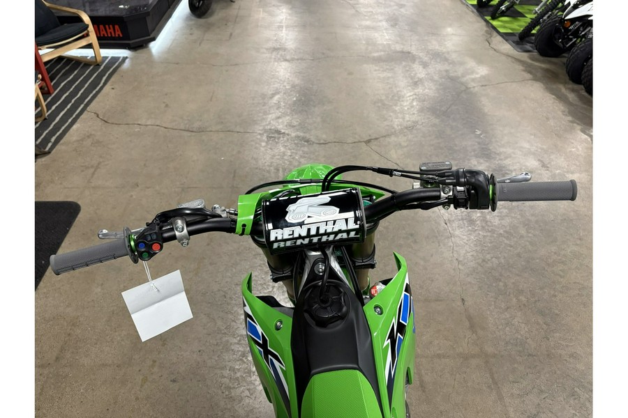 2026 Kawasaki KX 250X