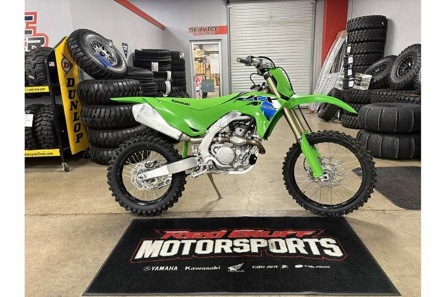 2026 Kawasaki KX 250X