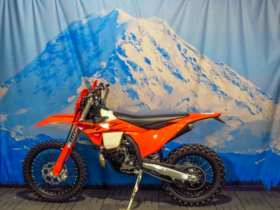 2026 KTM XC 150 W