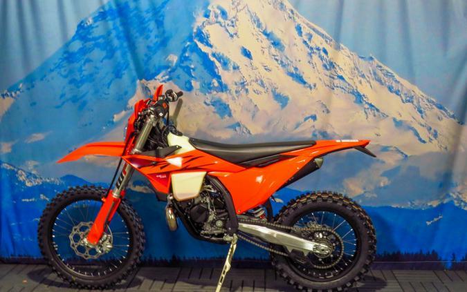 2026 KTM XC 150 W